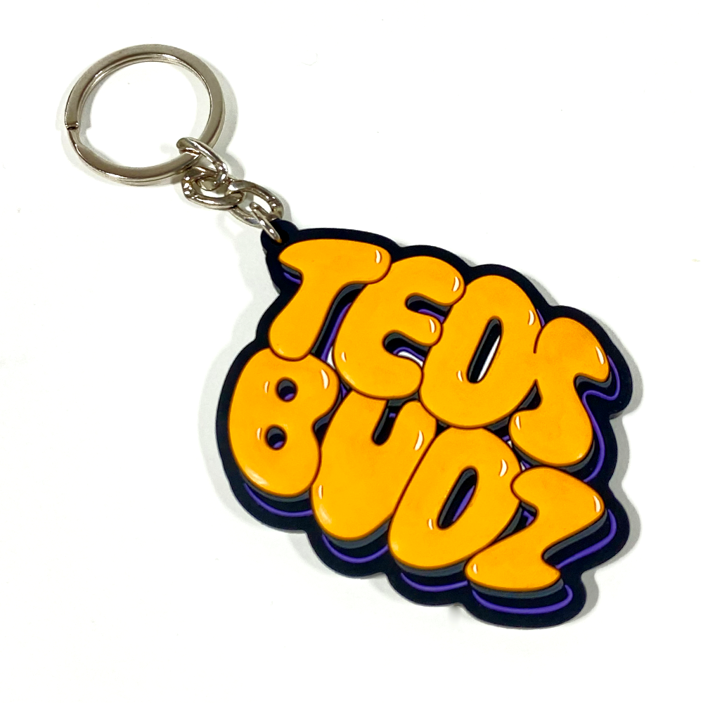 Teds Budz - Bubble Keychain