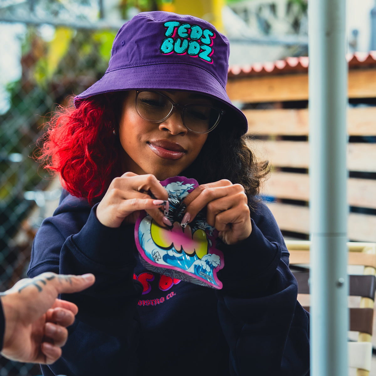 teds-budz-purple-bucket-hat-