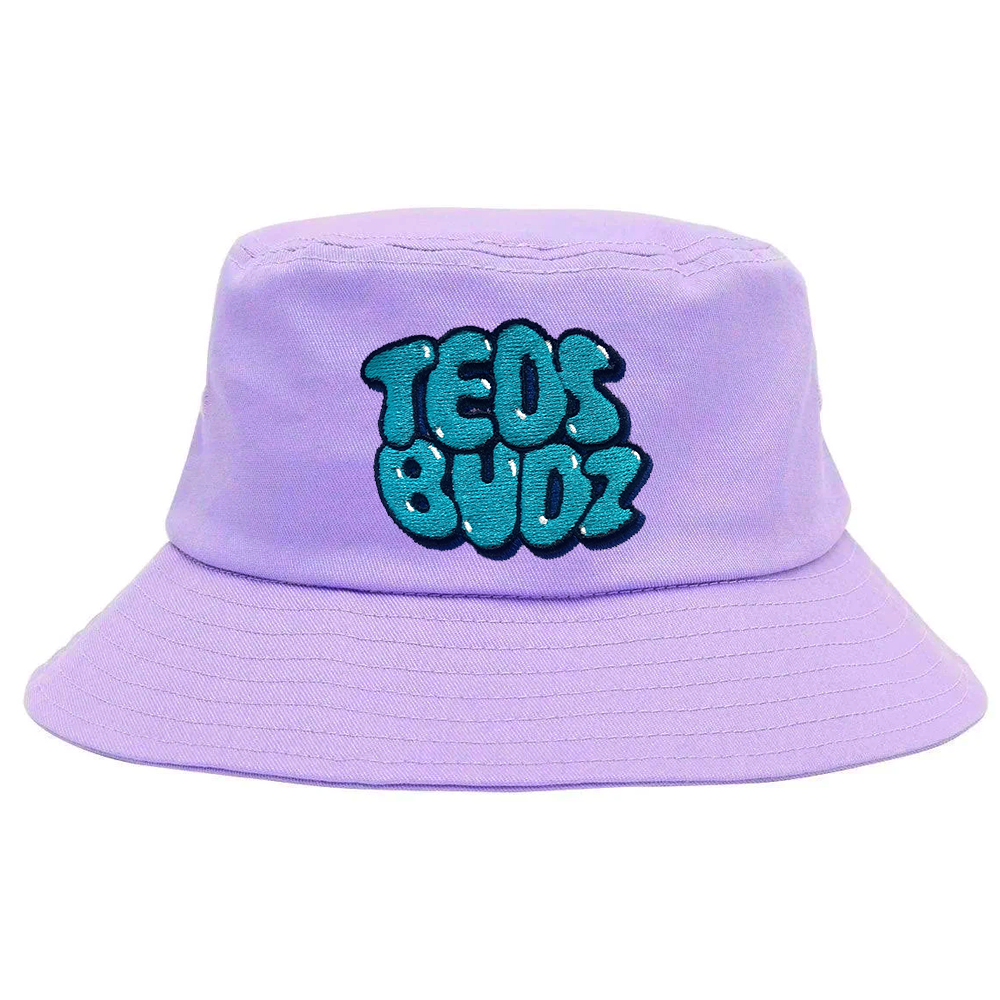 Lavender Bucket Hat