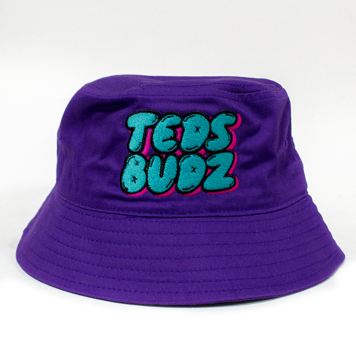 Deep Purple Bucket Hat | Lafayette Creations