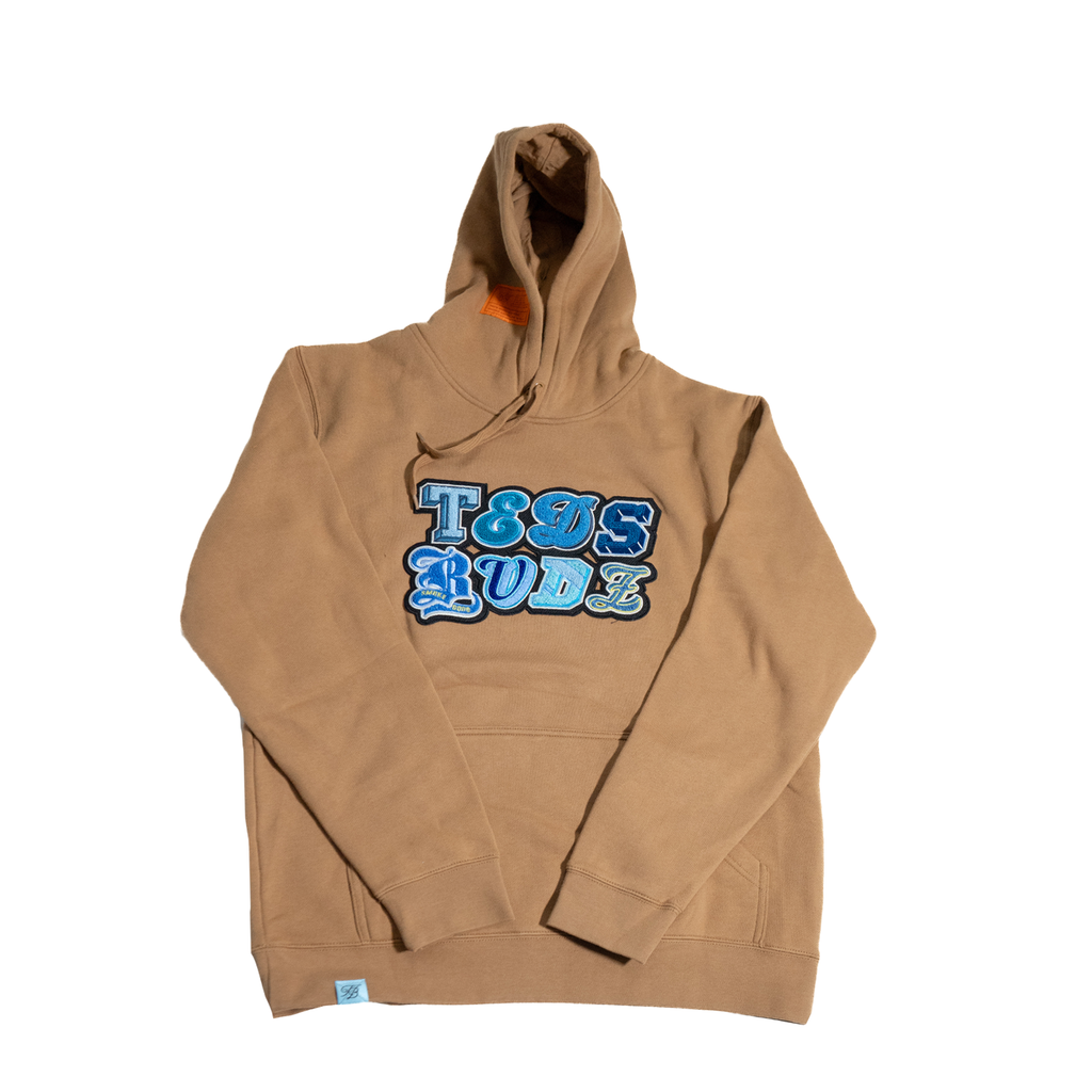 Chestnut Hoodie