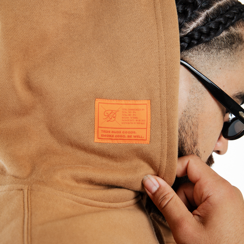 Chestnut Hoodie