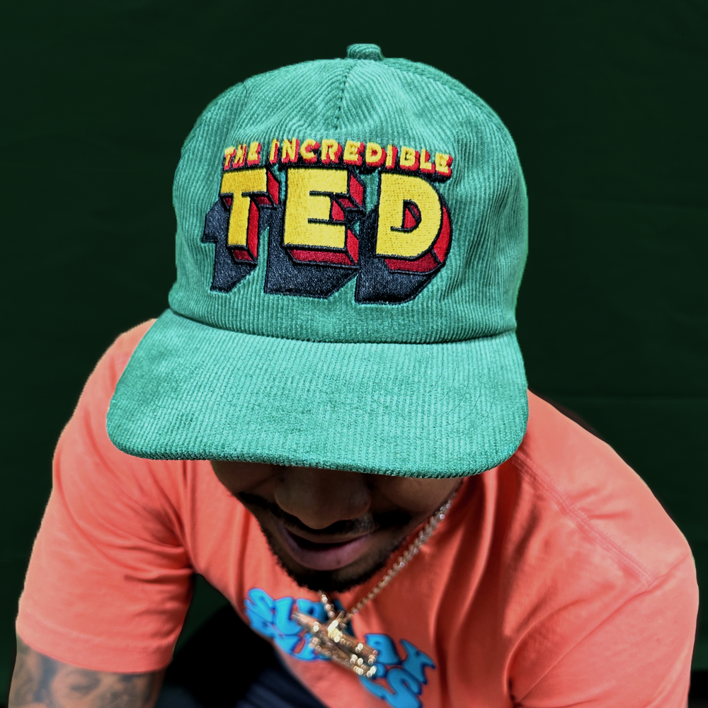Incredible Ted Hat