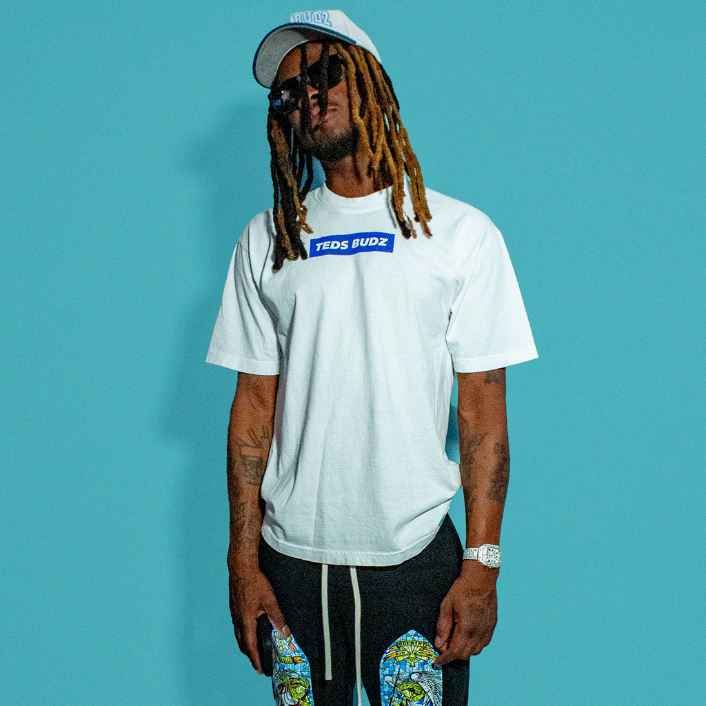 White Shirt - Smoke Different