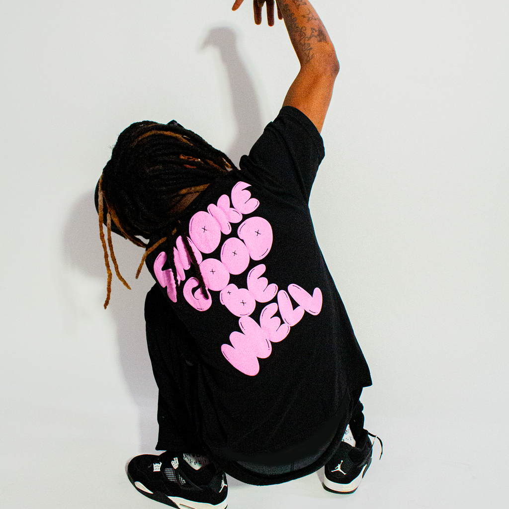 Black Shirt - Smoke Good