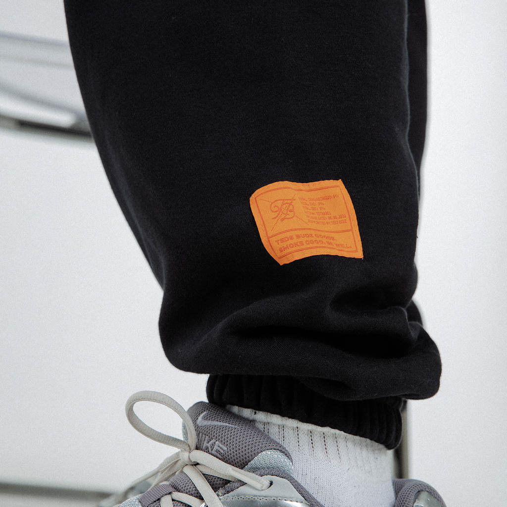 Black Sweatpants