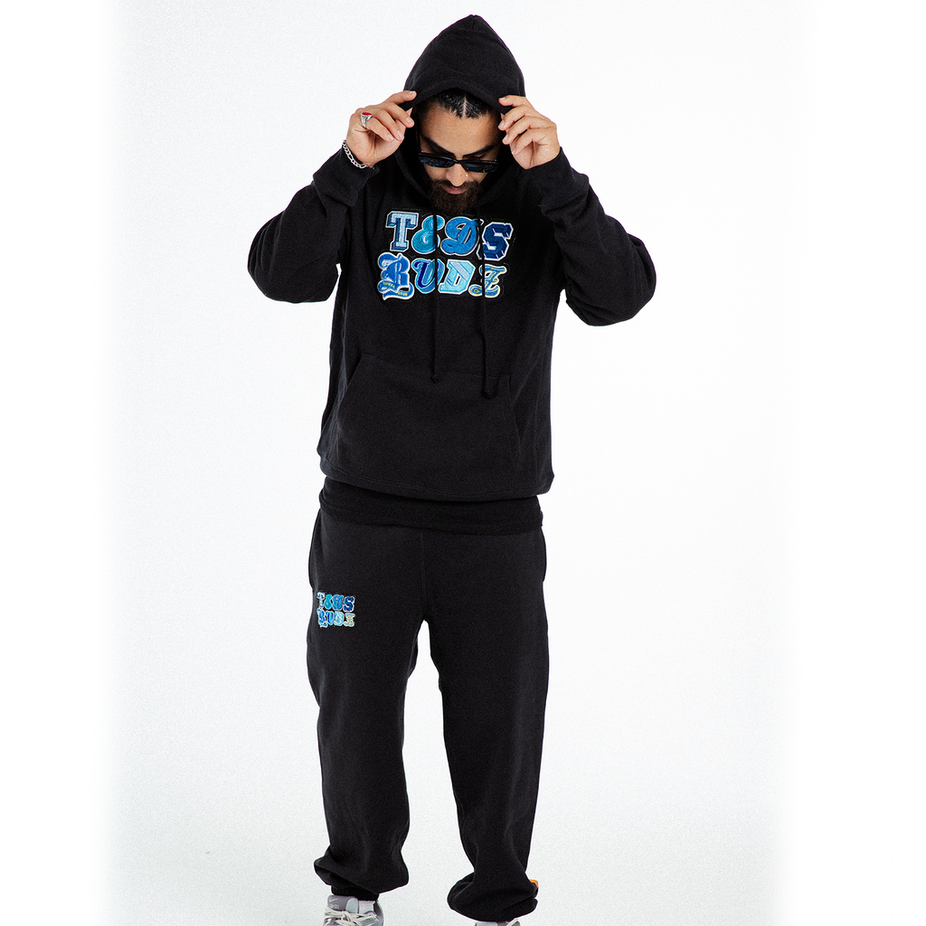 Black Sweatpants