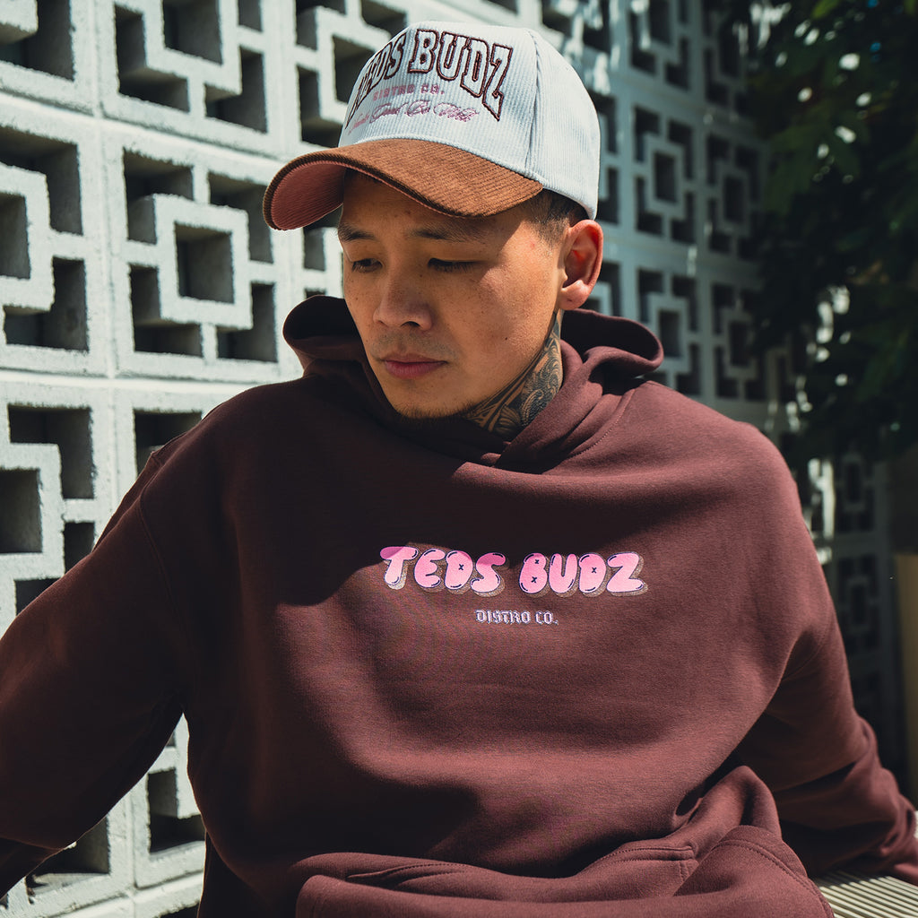 Chestnut Brown Hoodie