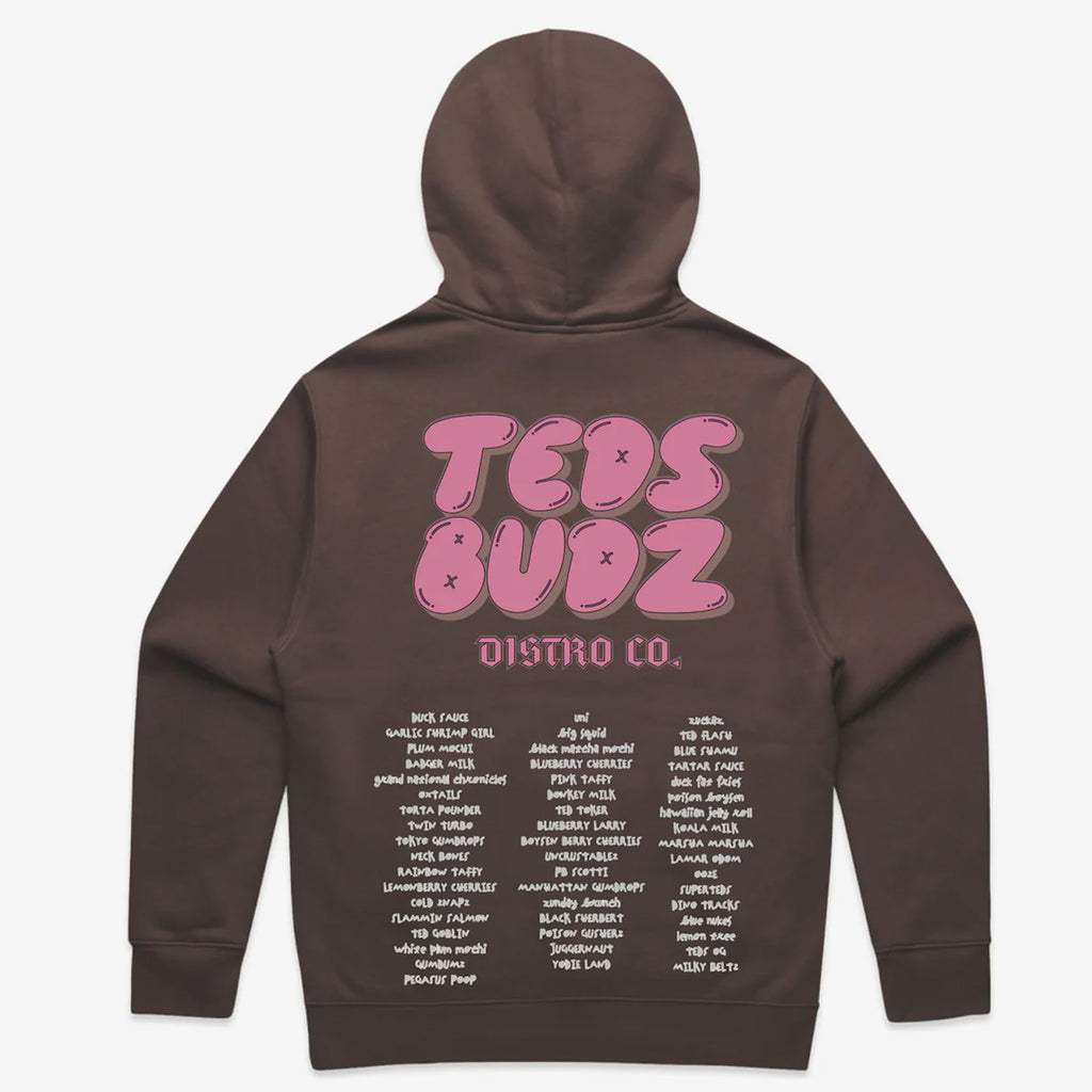 Chestnut Brown Hoodie