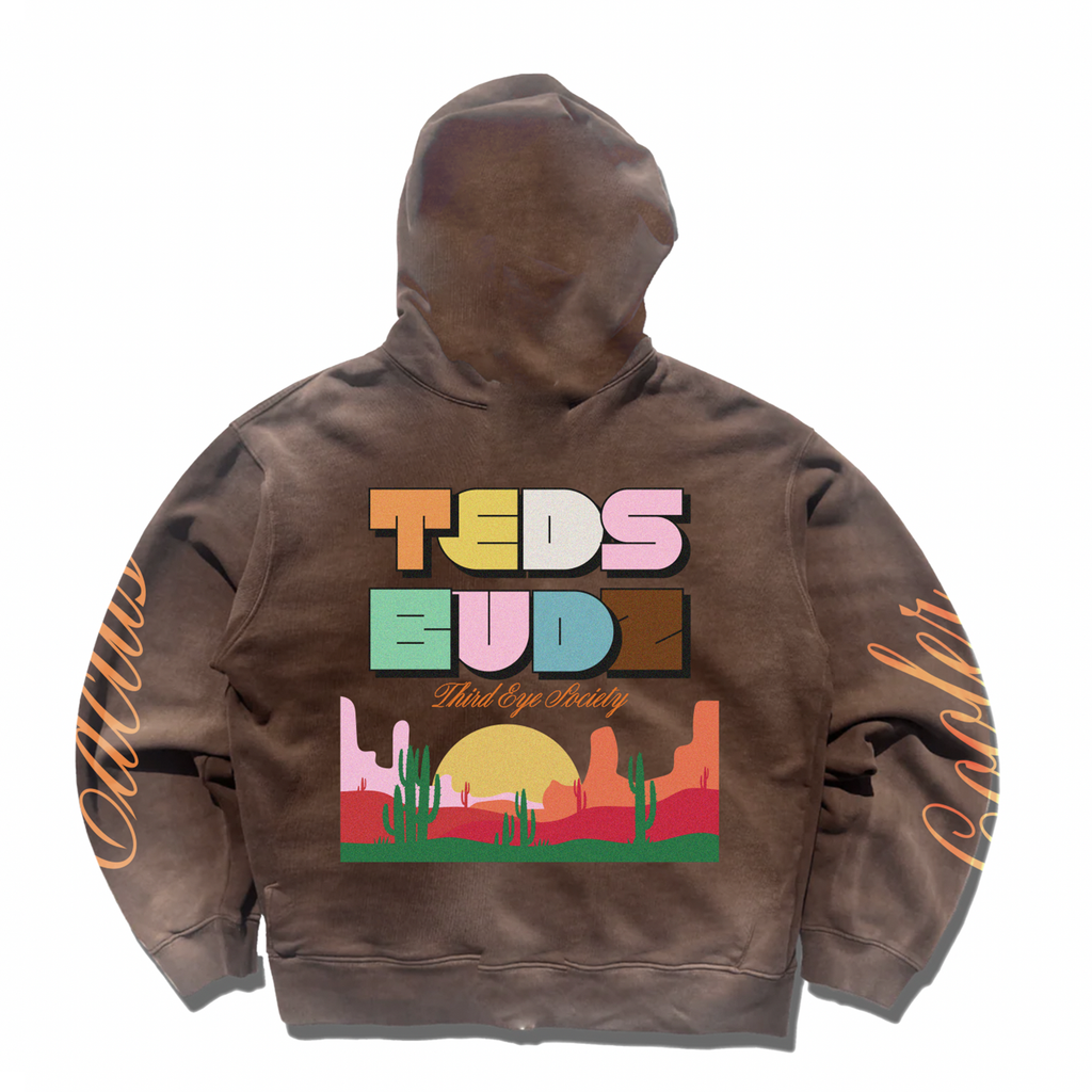 Cactus Cooler Zip-Up | Lafayette Creations