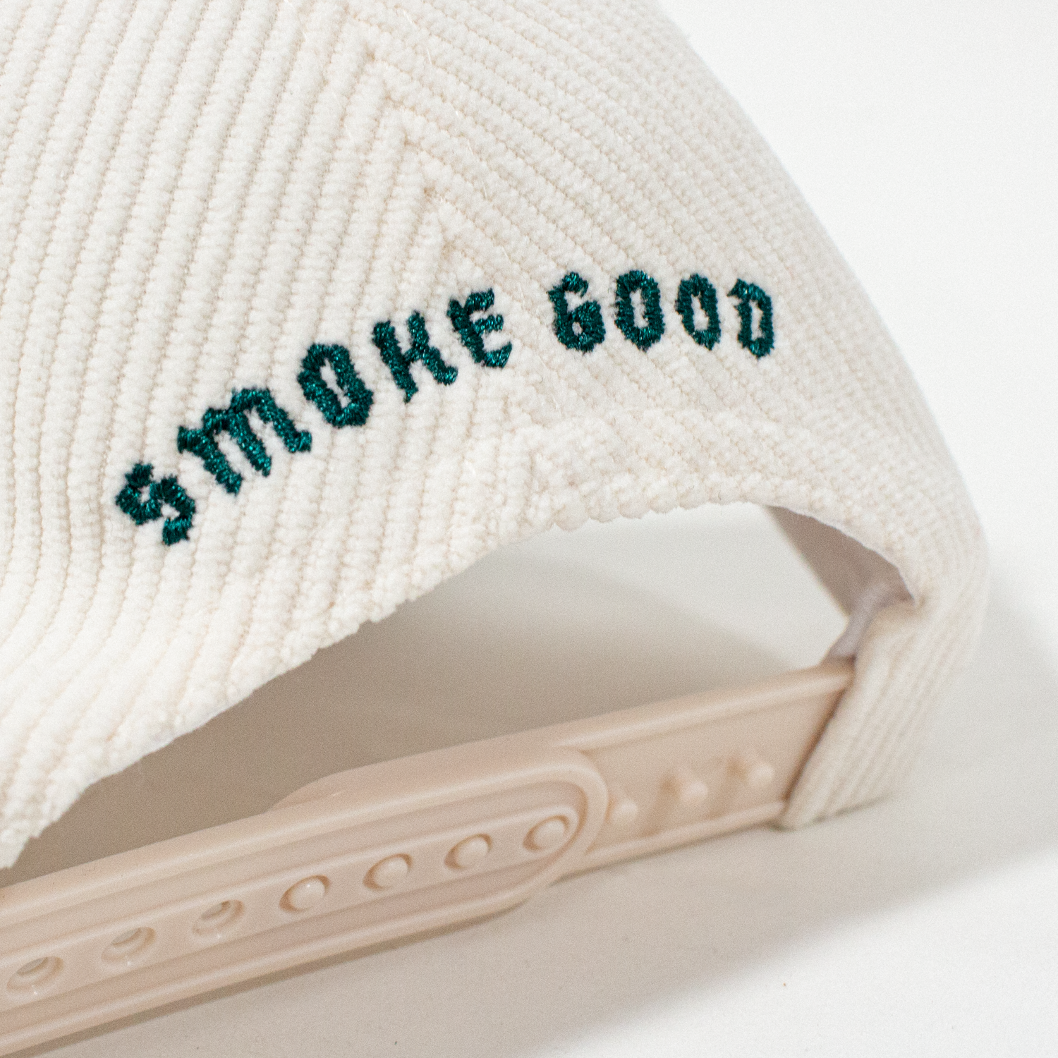 帽子 NATAL DESIGN CORDUROY CAP GREEN Corduroy Cap / Green x Brown – Front General Store