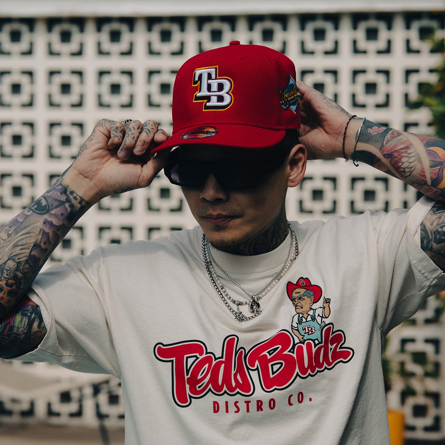 Teds Budz x Jay Worthy Hat | Lafayette Creations