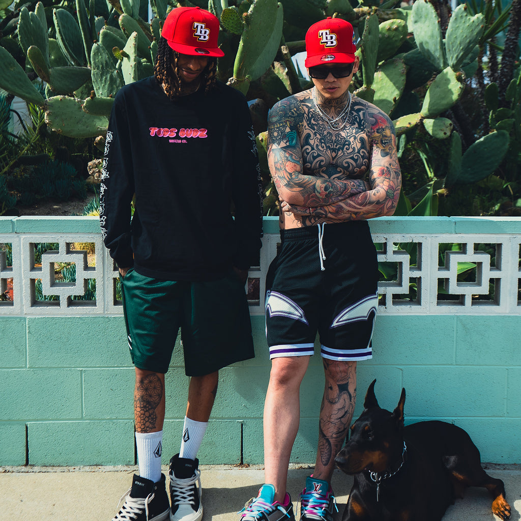 Teds Budz x Jay Worthy Hat
