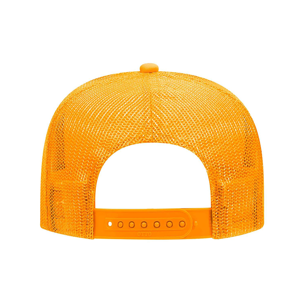 Yellow Trucker Hat